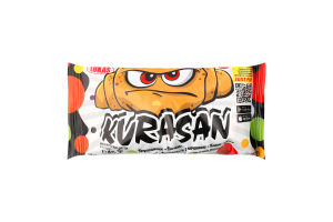 Изделия кондитерские мучные слоеные Круасcанчик c начинкой какао крем Kurasan Lukas м/у 45г