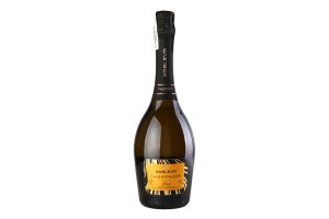 Вино игристое 0.75л 10.5-12.5% Brut Koblevo бут