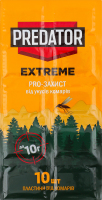 Пластини д/електрофумігатора Extreme Pro-Захист до 10годин 10шт Predator
