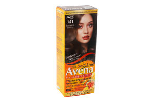 Крем-краска для волос стойкая Shine Color №141 Avena 1шт