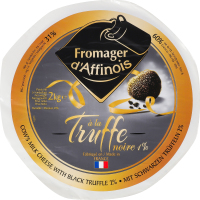 Сир 60% з чорним трюфелем Fromager d’Affinois кг