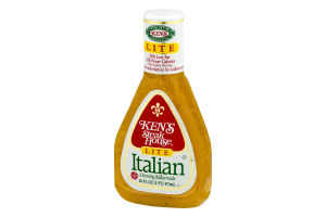 Ken's Steakhouse Dressing Lite Italian
