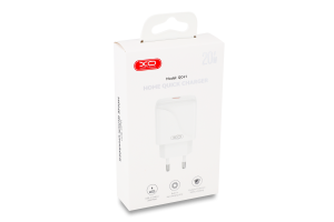 Пристрій зарядний мережевий USB-C 20W ХО
