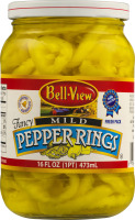 Bell-View Pepper Rings Mild