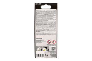 Ароматизатор д/авто Чорний кристал рідкий 5мл Ареон