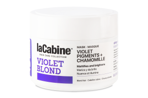 Маска LaCabine Violet blond для світлого волося