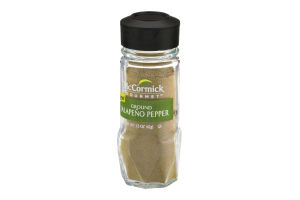 McCormick Gourmet Ground Jalapeno Pepper