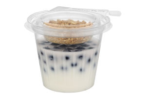 Ahold Yogurt Granola Parfait Blueberry