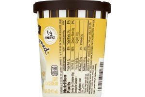 Edy's Slow Churned Light Ice Cream Vanilla Bean