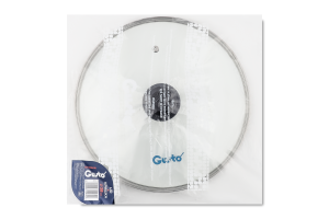 Кришка гартоване скло універсальна 28см Gusto