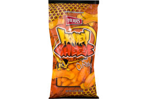 Herr's Curls Honey Cheese