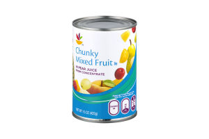 Ahold Chunky Mixed Fruit in Pear Juice