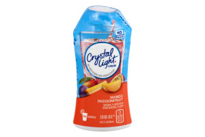 Crystal Light Liquid Drink Mix Mango Passionfruit