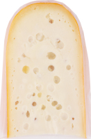 Сир Лавка традицій Мукко Маасдам 45,8%