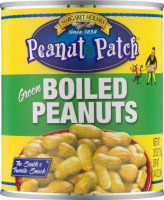 Margaret Holmes Peanut Patch Green Boiled Peanuts
