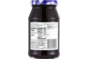Smucker's Concord Grape Jam Sugar Free