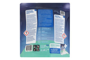 Таблетки для посудомийних машин All in 1 Ms Helen 40х20г