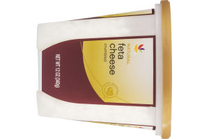 Ahold Feta Cheese Crumbled