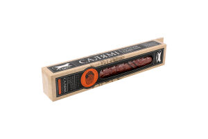 Колбаса с черным трюфелем Салями Спец цех с/в в/с к/у 0.25кг