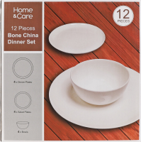 Набір посуду Home&Care 12пр 1005406