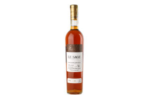 Бренді 0.5л 40% 3 зірки VS Prestige Le Sage к/у