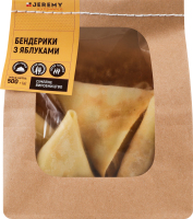 Бендерики с яблоками Jeremy м/у 500г
