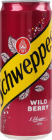 Напій Schweppes Wild Berry б/алк газ з/б
