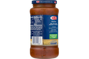 Barilla Mushroom Pasta Sauce