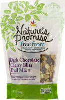 Nature's Promise Dark Chocolate Cherry Bliss Trail Mix