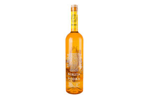 Горілка 3л 40% Corn Nikita пл