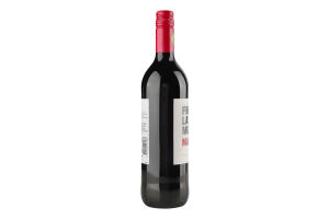 Вино 0.75л 12.5% красное сухое Мальбек Finca Las Moras бут