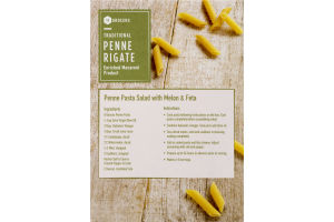 SE Grocers Traditional Penne Rigate