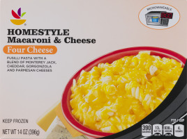 Ahold Homestyle Macaroni & Cheese Four Cheese