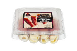 Boar's Head Take Along Snack Prosciutto and Mozzarella Cheese