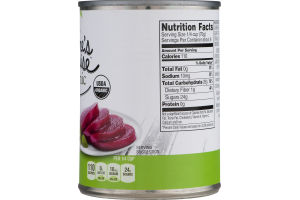 Nature's Promise Organic Cranberry Sauce