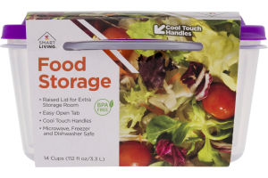 Smart Living Food Storage Large