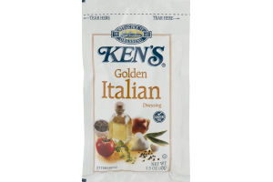 Ken's Dressing Golden Italian