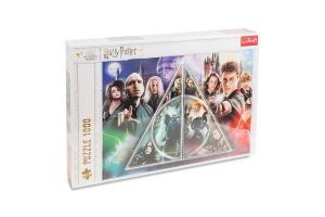 Пазлы Harry Potter Trefl 1000эл