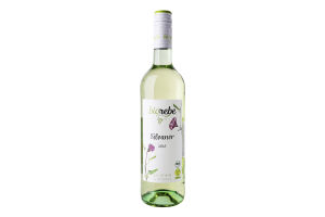 Вино 0.75л 11.5% біле напівсухе Silvaner BioRebe пл