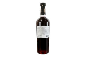 Напиток винный 0.75л 10% красный полусладкий ароматизированный Muscat Select Classic collection Bolgrad бут