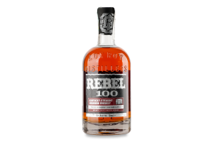 Віскі Rebel 100 Bourbon Cabernet Sauvignon Finish
