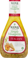 Ken's Steak House Simply Vinaigrette Italian