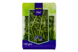 Салат Рукола Metro Chef м/у 125г