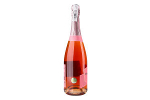 Вино игристое 0.75л 11.5% розовое брют Cava Monistrol бут