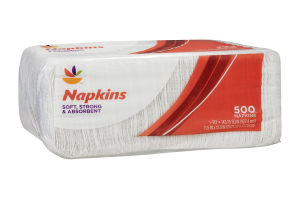 Ahold Napkins - 500 CT