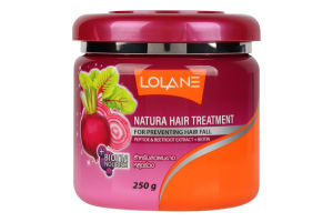 Маска для волосся Lolane проти випадіння