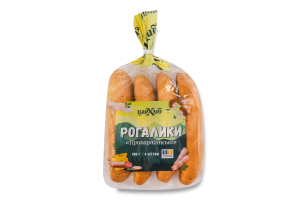 Рогалики Прикарпатские Цар хліб м/у 4х50г