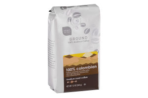 Smart Sense Ground 100% Arabica Coffee 100% Colombian