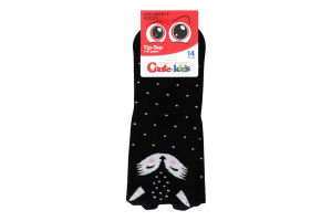 Шкарпетки дитячі Conte-kids Tip-Top №17С-59СП 14 чорний