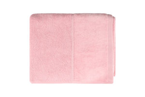 Рушник Міладо персиковий махровий велюр 50*90см 550г/м2 ГМ Текстайл